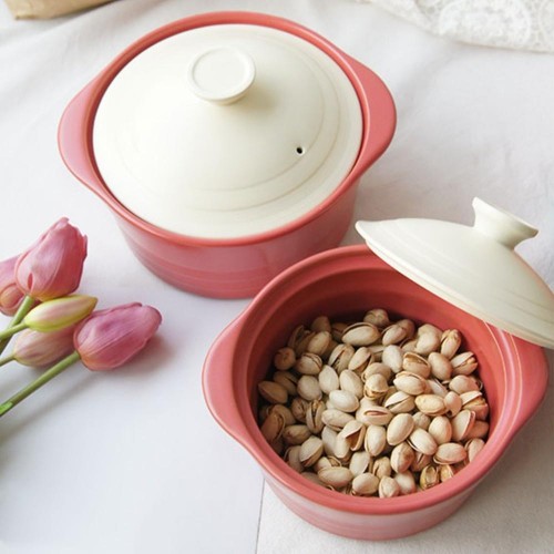 인덕션 뚝배기 솥밥 인덕션용 뚝배기 업소용 계란찜 냄비 국밥 15cm