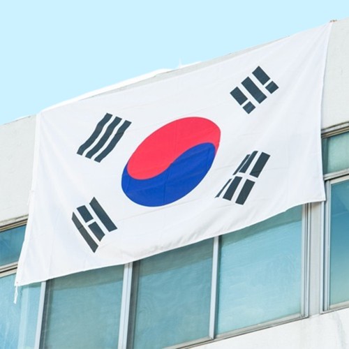 초대형 태극기 2호 306x204 대형 고급 파는곳 국가 행사 경기 행사용 삼일절 국기