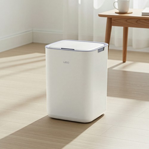 레토 자동 센서 스마트 쓰레기통 22L 종량제 휴지통
