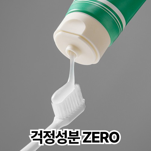 베르단테 고불소 잇몸치약 1450불소 구취 천연 임산부 100g, 6개
