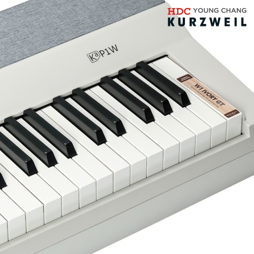 영창 커즈와일 KAP1W 목재건반 목재스탠드 3페달 패키지 전자 디지털피아노